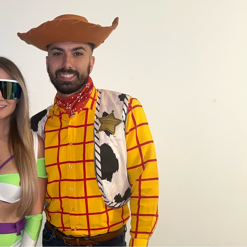 Woody Costume for Men